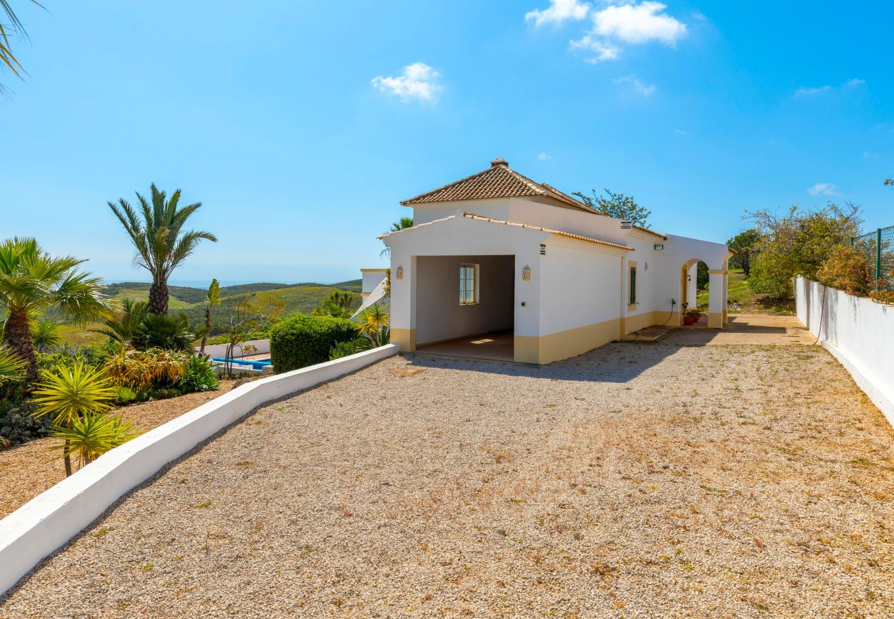 Villa en Tavira - Casa dos Bon Ares/Ubicación idílica con vistas al 