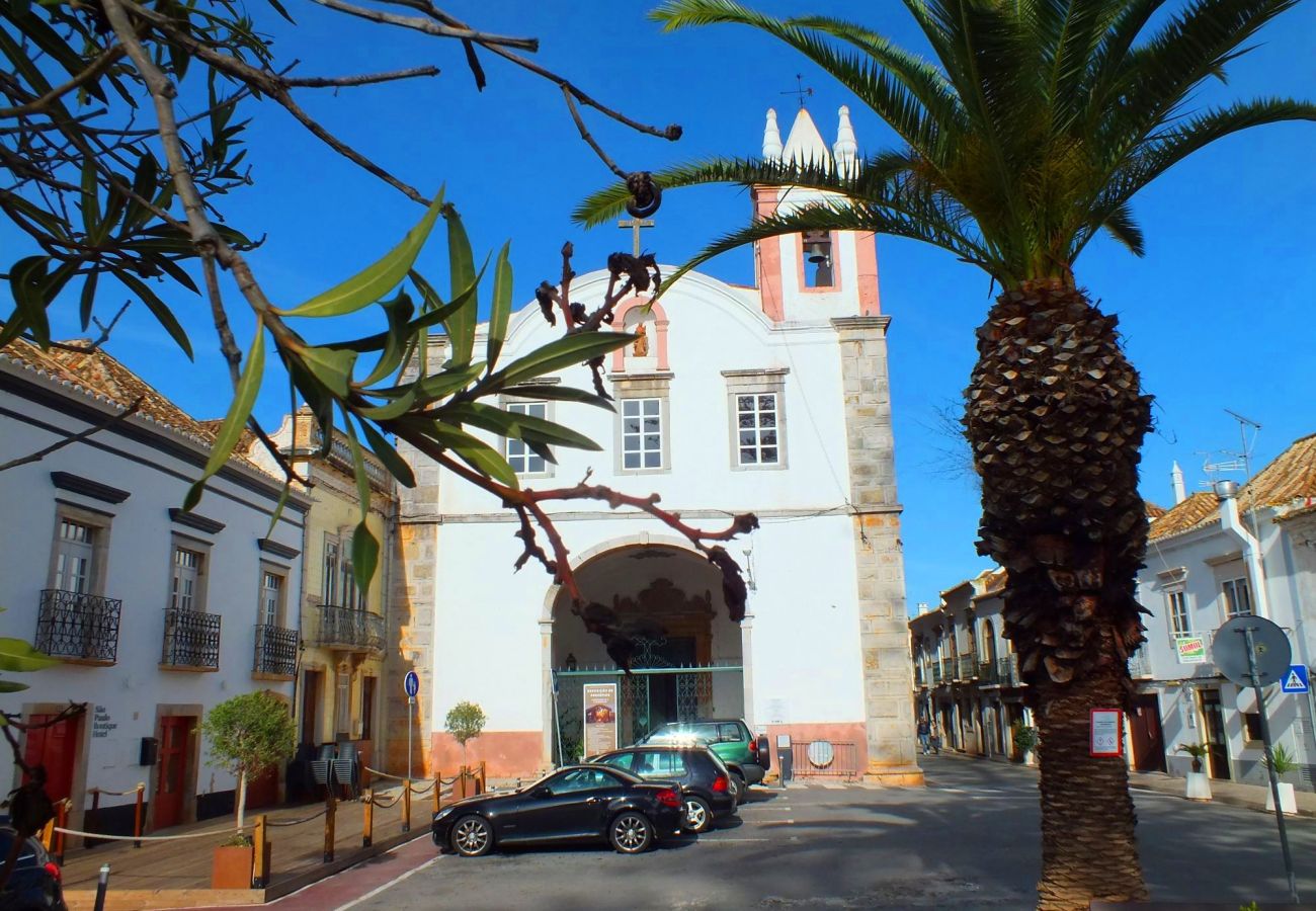 Villa en Tavira - Casa dos Bon Ares/Ubicación idílica con vistas al 