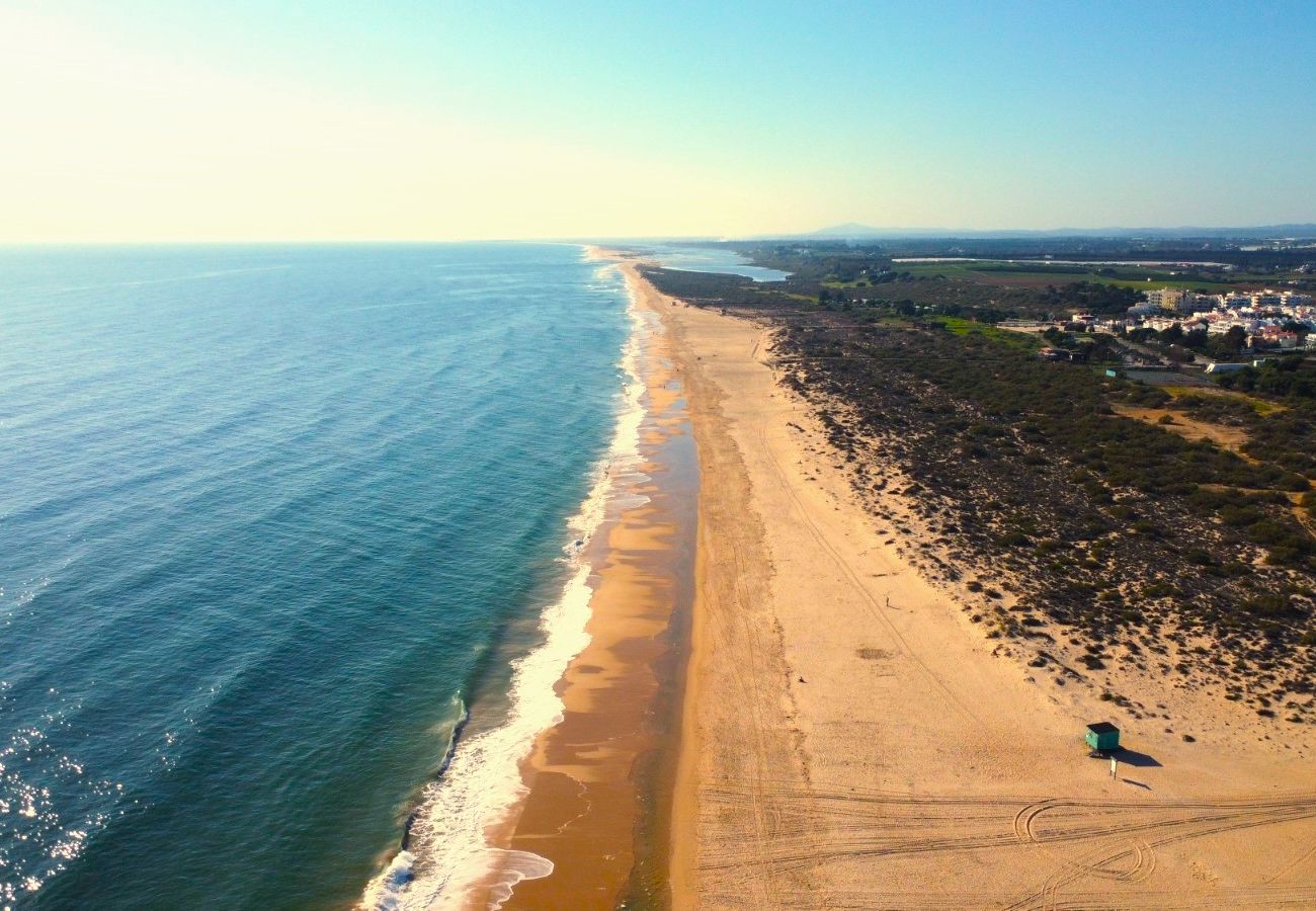 Villa en Tavira - Casa dos Bon Ares/Ubicación idílica con vistas al 