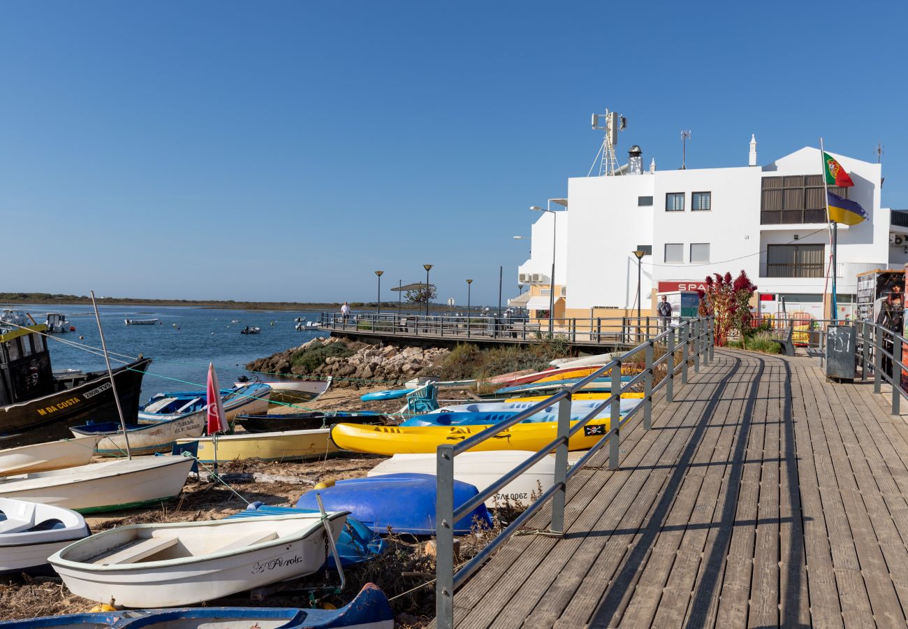 Casa adosada en Cabanas de tavira - CASA PIPS, O Pomar Resort