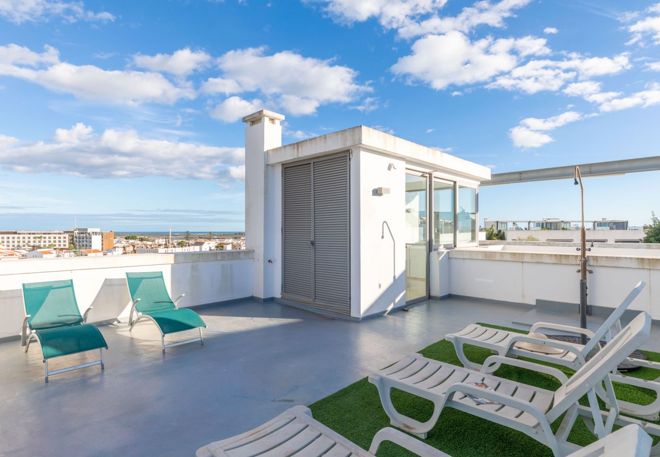 Casa adosada en Tavira - CASA MARIA, Terraços de Tavira