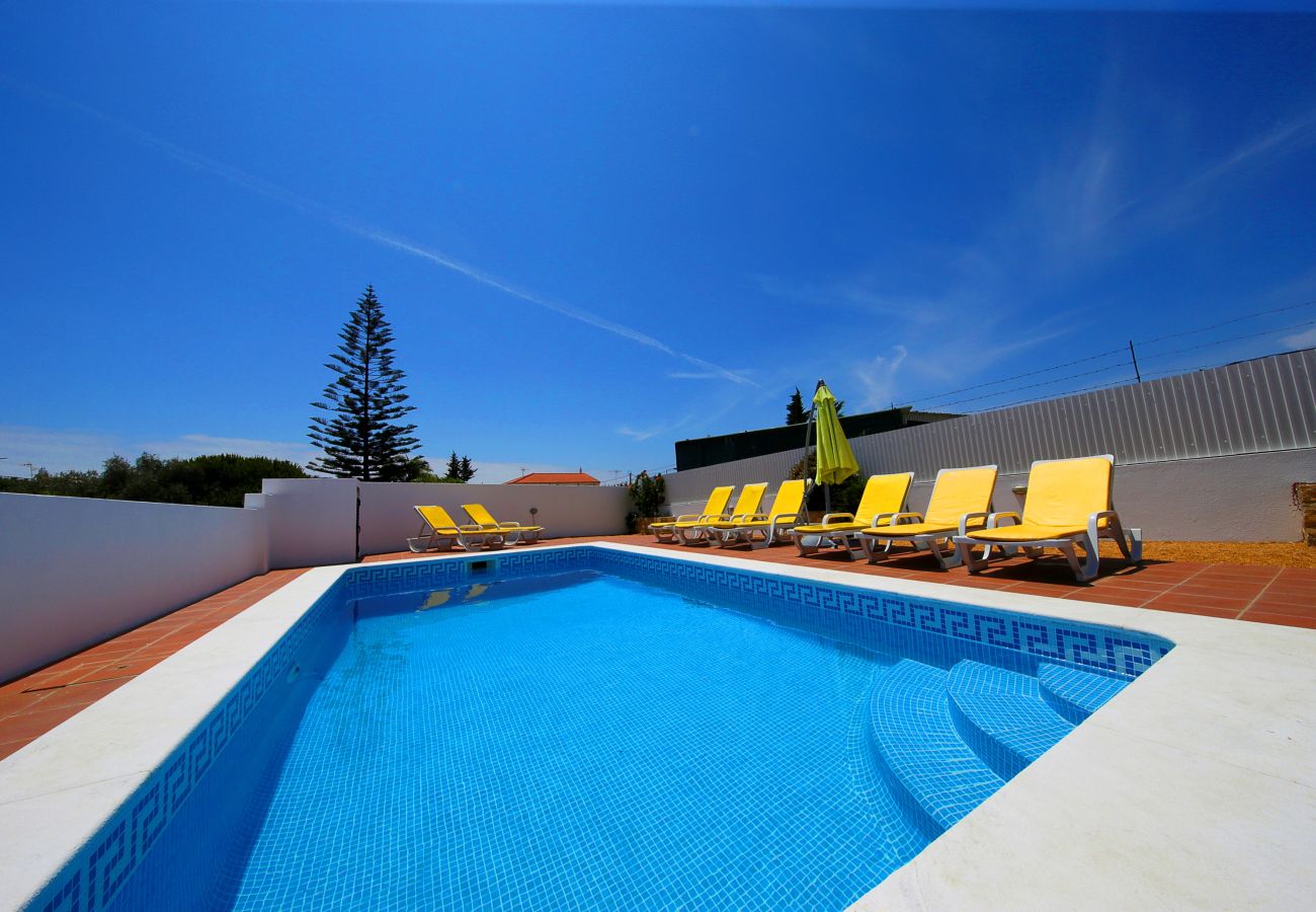 Apartamento en Vila Nova de Cacela - Casa Pereira/Amplio Apartamento con Piscina 