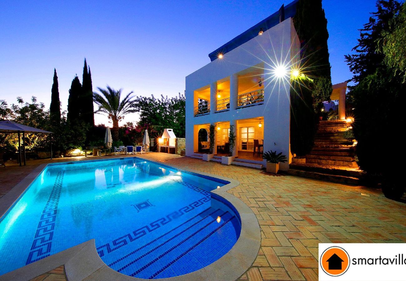 Villa en Tavira - VILLA JACARANDA, Quinta do Perogil