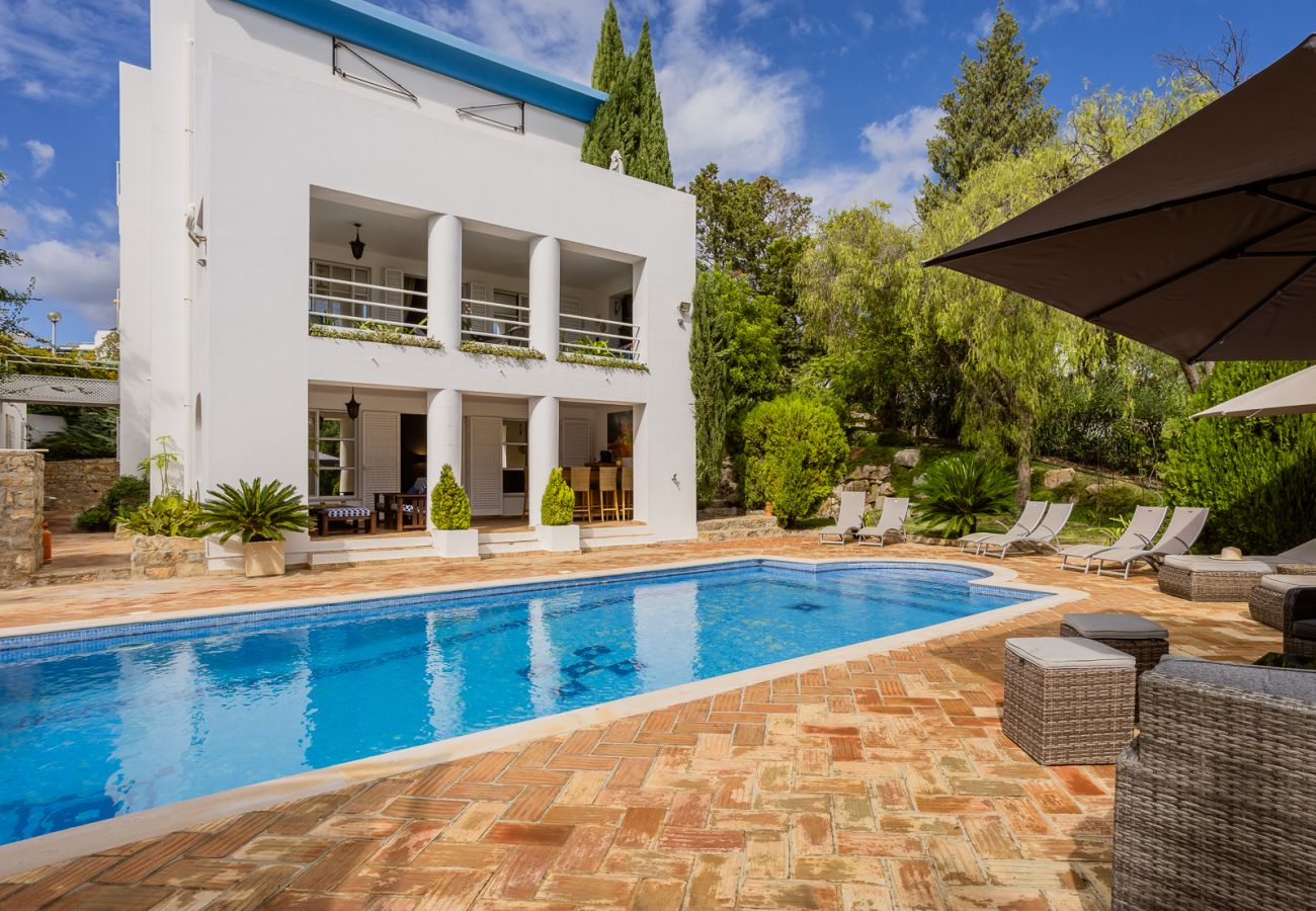 Villa en Tavira - VILLA JACARANDA, Quinta do Perogil