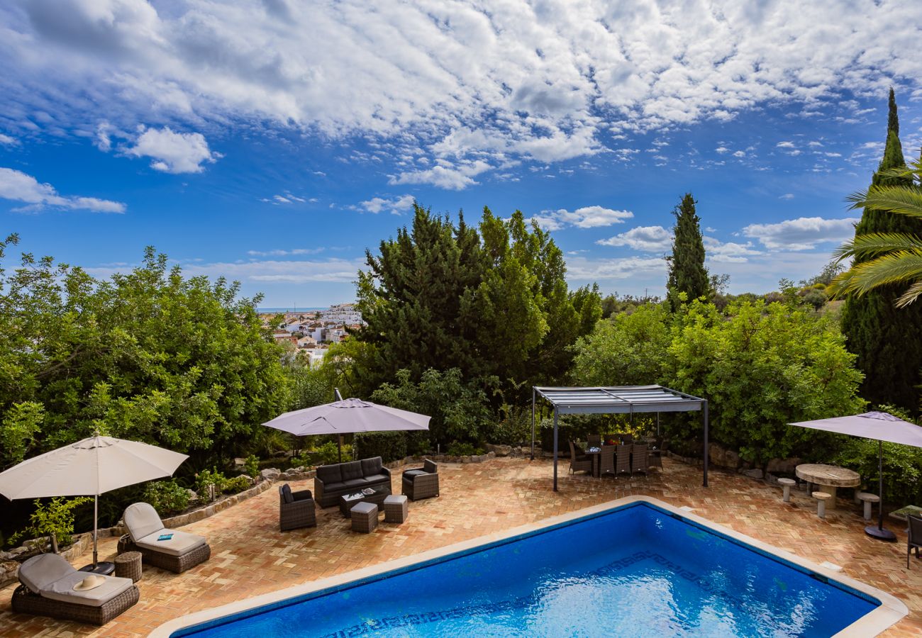 Villa en Tavira - VILLA JACARANDA, Quinta do Perogil