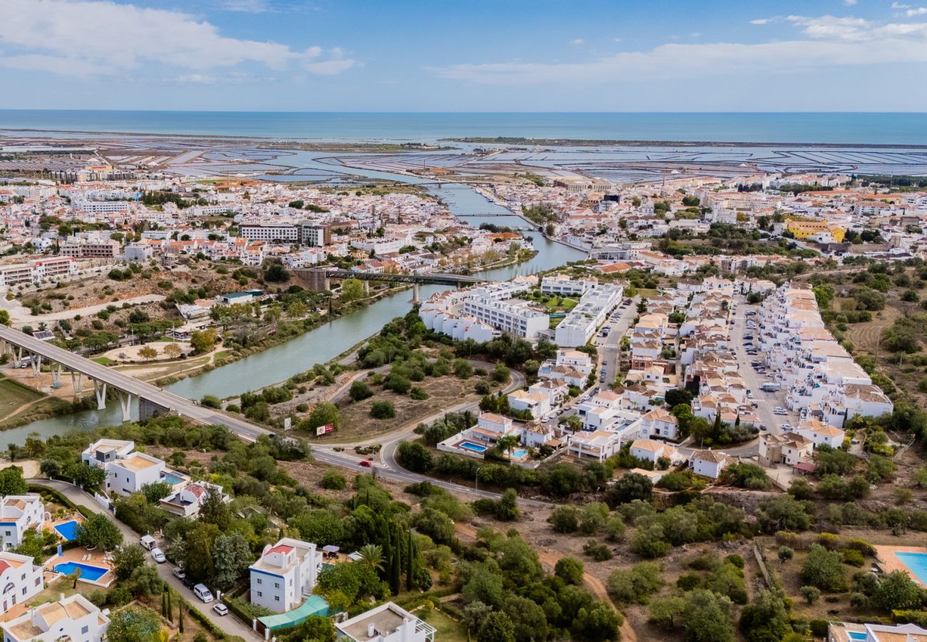 Villa en Tavira - VILLA JACARANDA, Quinta do Perogil