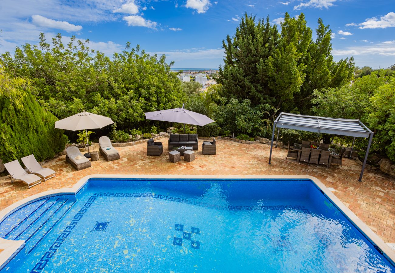 Villa en Tavira - VILLA JACARANDA, Quinta do Perogil