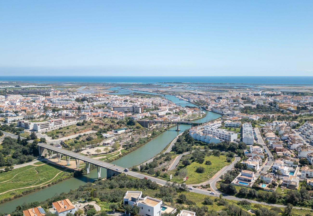 Villa en Tavira - VILLA JACARANDA, Quinta do Perogil