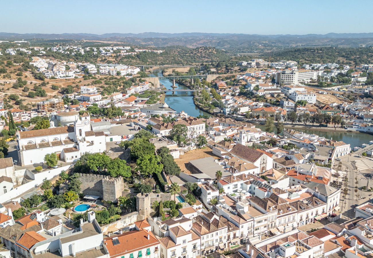 Villa en Tavira - VILLA JACARANDA, Quinta do Perogil