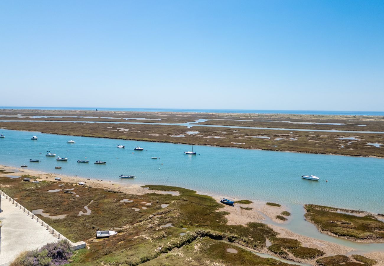 Villa en Santa Luzia - VILLA LUCIE, Santa Luzia Fishing Village