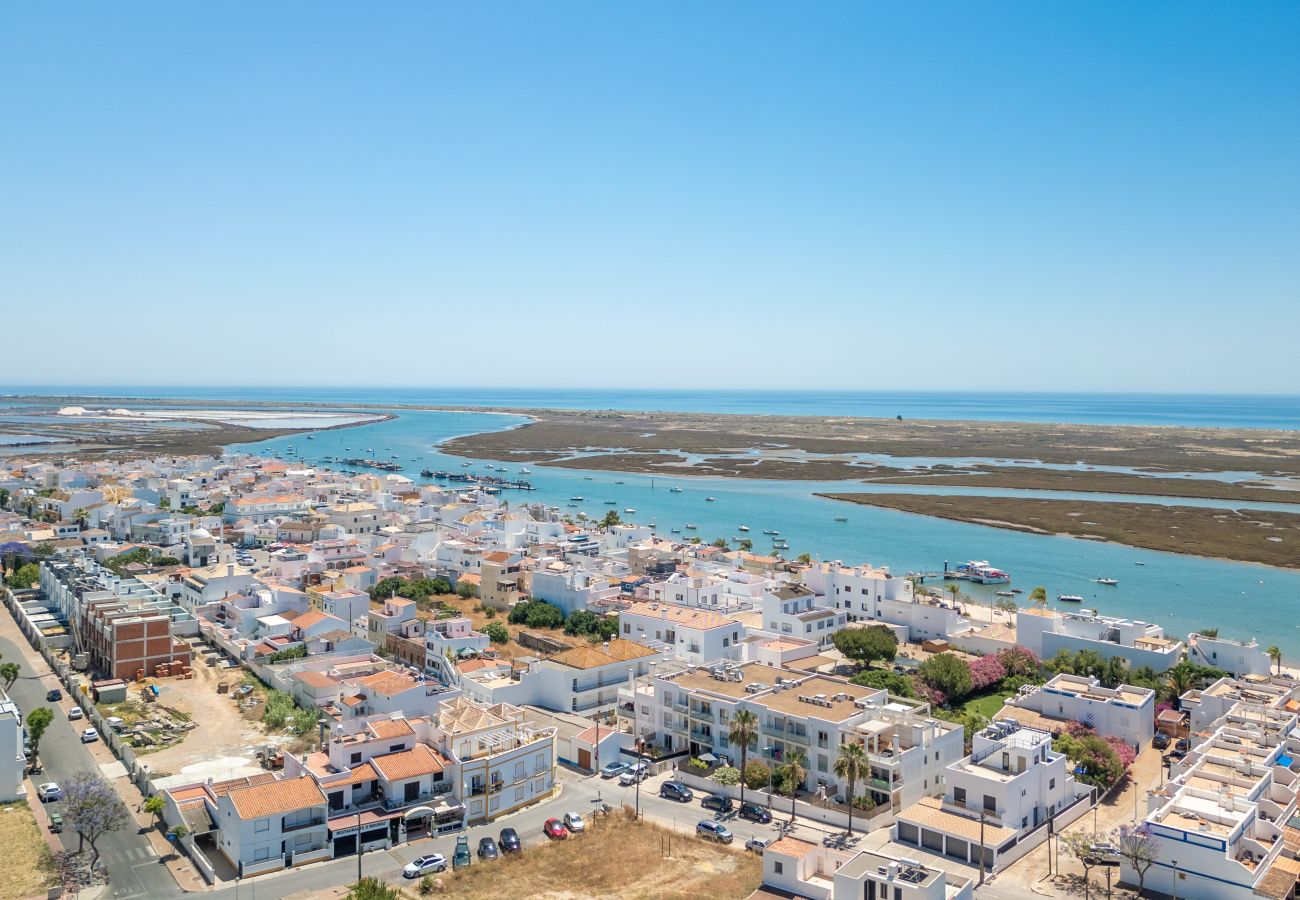 Villa en Santa Luzia - VILLA LUCIE, Santa Luzia Fishing Village