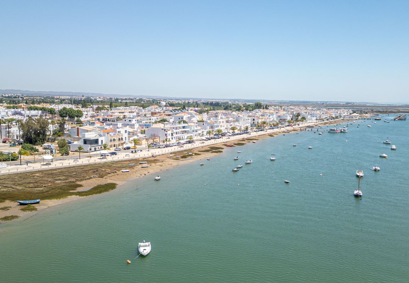 Villa en Santa Luzia - VILLA LUCIE, Santa Luzia Fishing Village