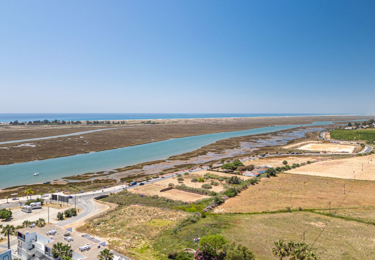 Villa en Santa Luzia - VILLA LUCIE, Santa Luzia Fishing Village