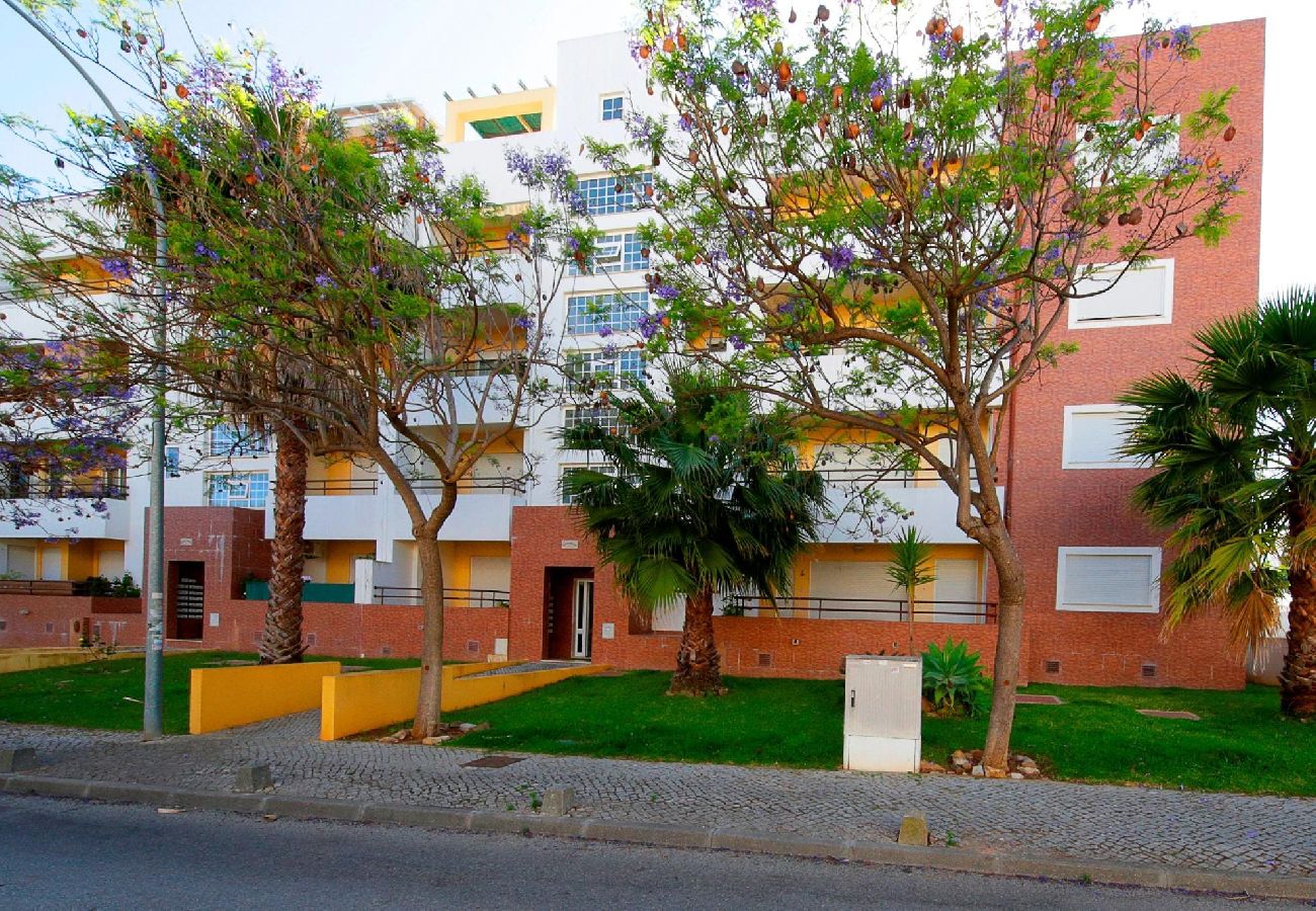 Apartamento en Tavira - Moni's Place/Apartamento moderno con balcón solea 