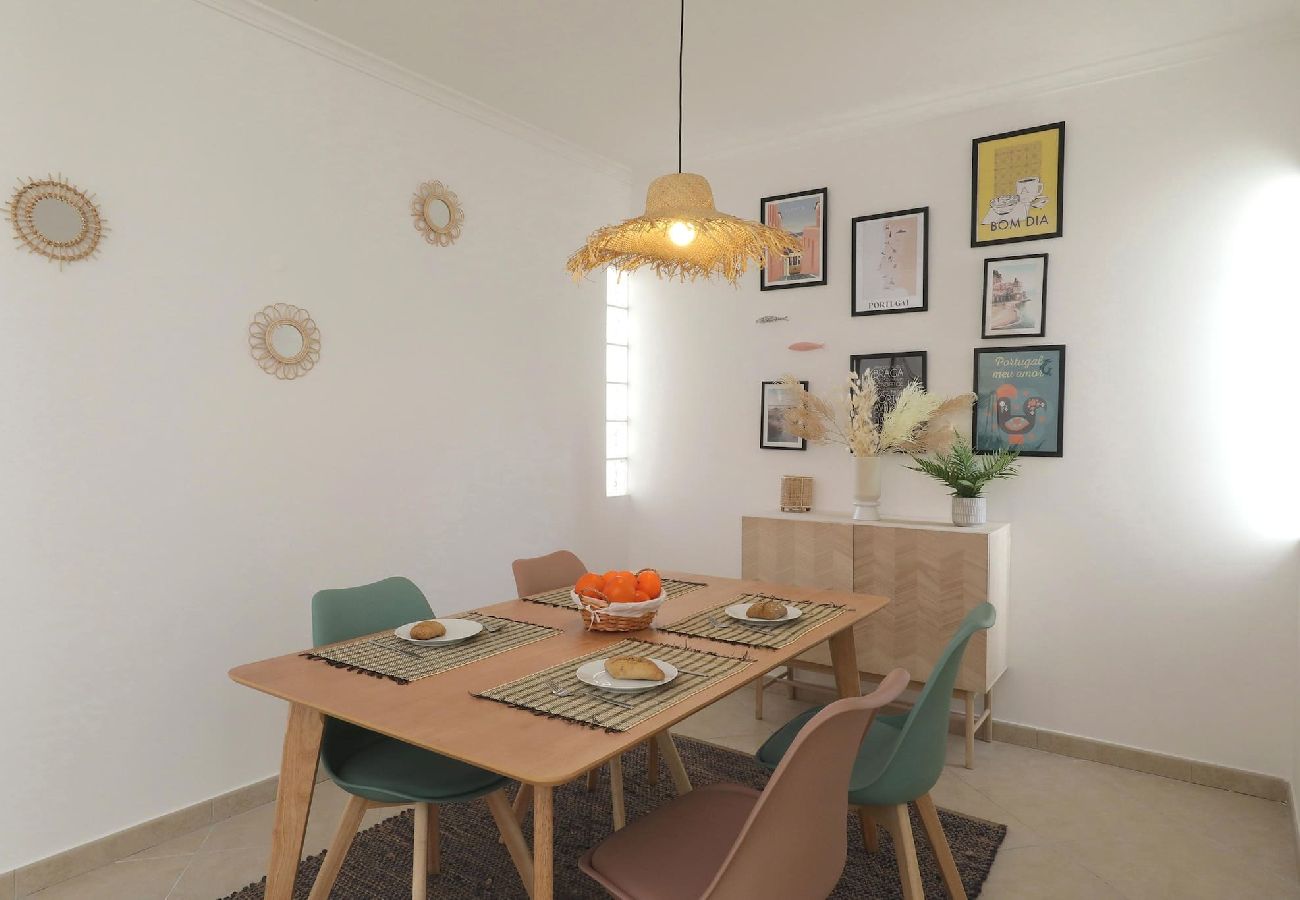 Apartamento en Tavira - APARTMENT PEPITA, Town Centre