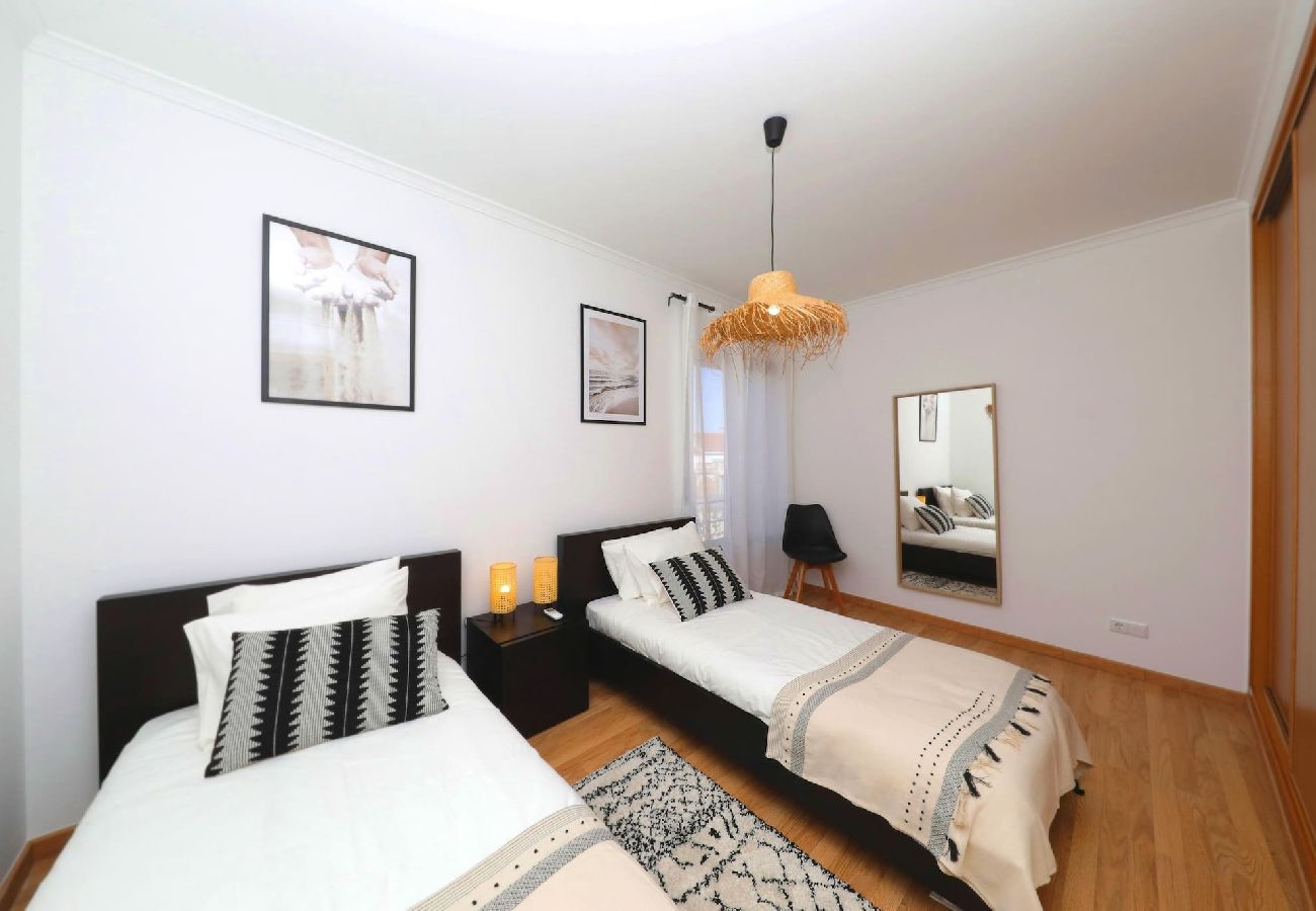 Apartamento en Tavira - APARTMENT PEPITA, Town Centre