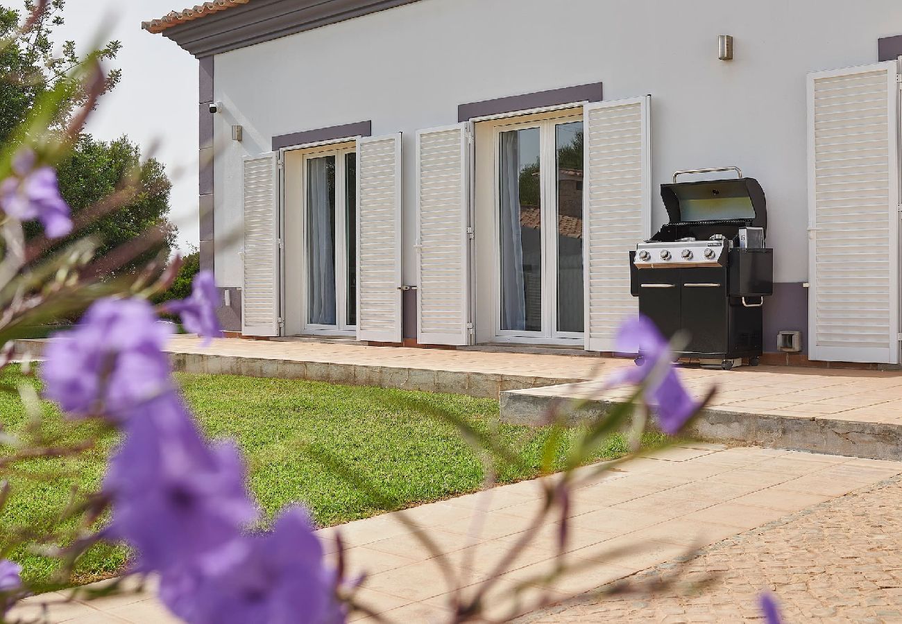 Villa en Tavira - Lua Azul/Villa Majestuosa, piscina climatizada y 