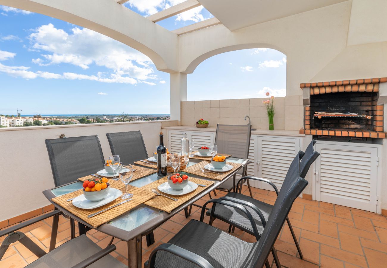 Villa en Tavira - VILLA ROSA, Tavira Residential, Pezinhos