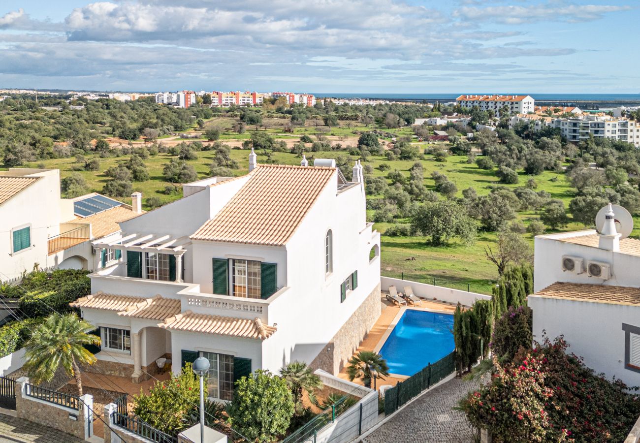 Villa en Tavira - VILLA ROSA, Tavira Residential, Pezinhos