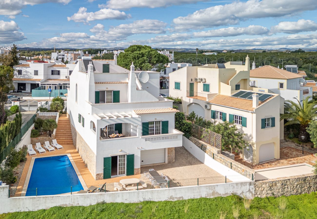 Villa en Tavira - VILLA ROSA, Tavira Residential, Pezinhos