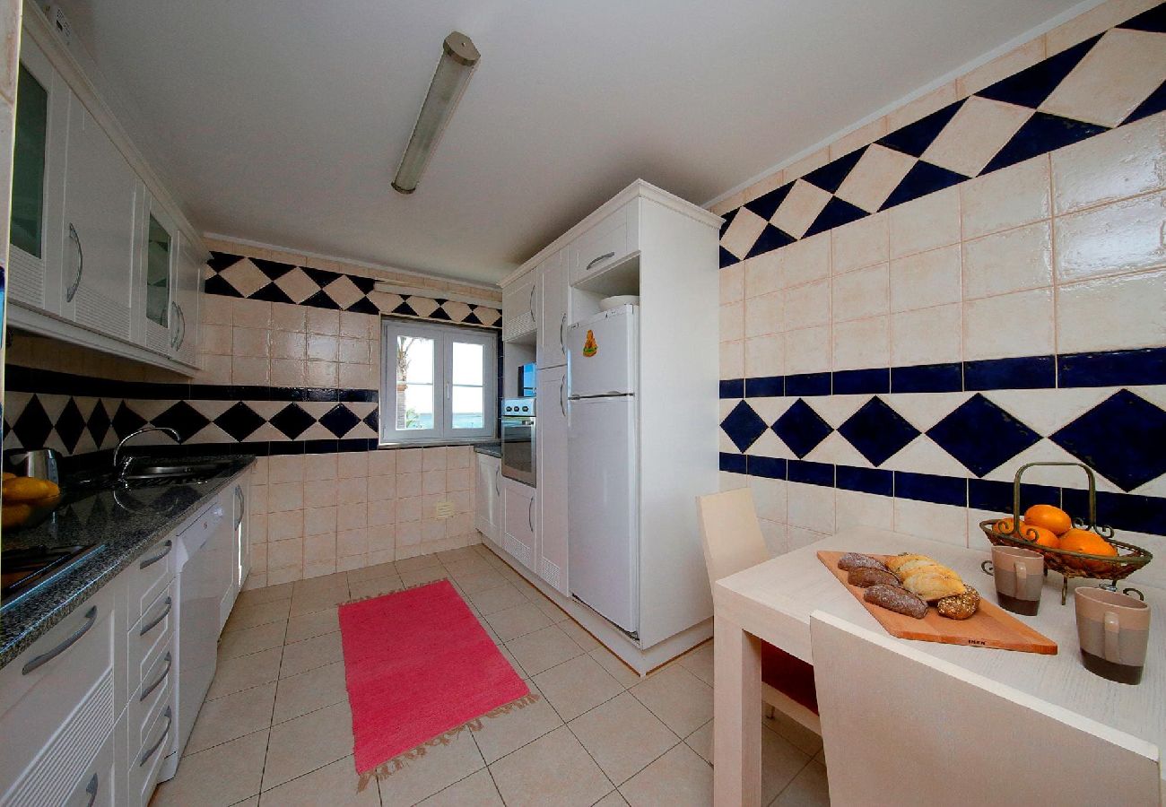 Apartamento en Cabanas de tavira - APARTMENT VISTA RIA, Fishing Village Riverfront