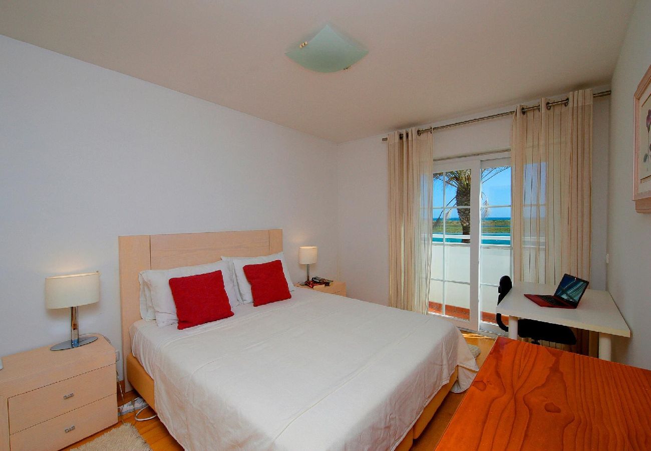 Apartamento en Cabanas de tavira - APARTMENT VISTA RIA, Fishing Village Riverfront