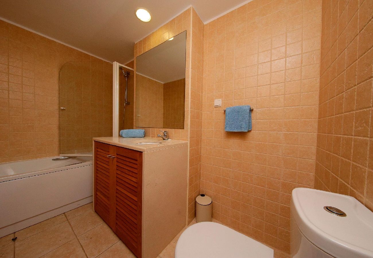 Apartamento en Cabanas de tavira - Apartamento Vista Ria/Fabulosa ubicación frente a 