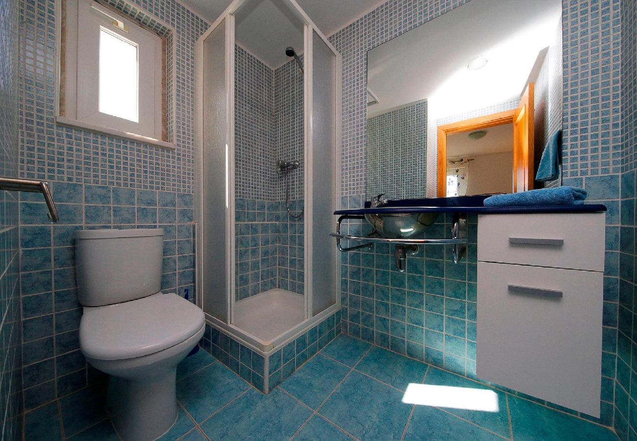 Apartamento en Cabanas de tavira - APARTMENT VISTA RIA, Fishing Village Riverfront