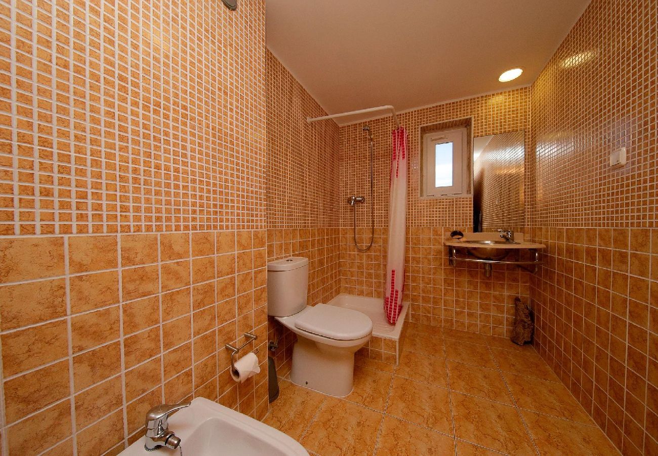 Apartamento en Cabanas de tavira - Apartamento Vista Ria/Fabulosa ubicación frente a 