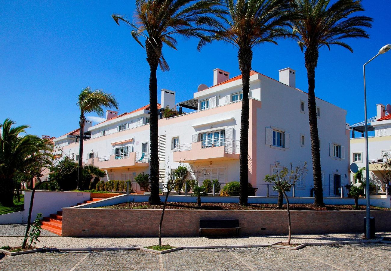 Apartamento en Cabanas de tavira - Apartamento Vista Ria/Fabulosa ubicación frente a 