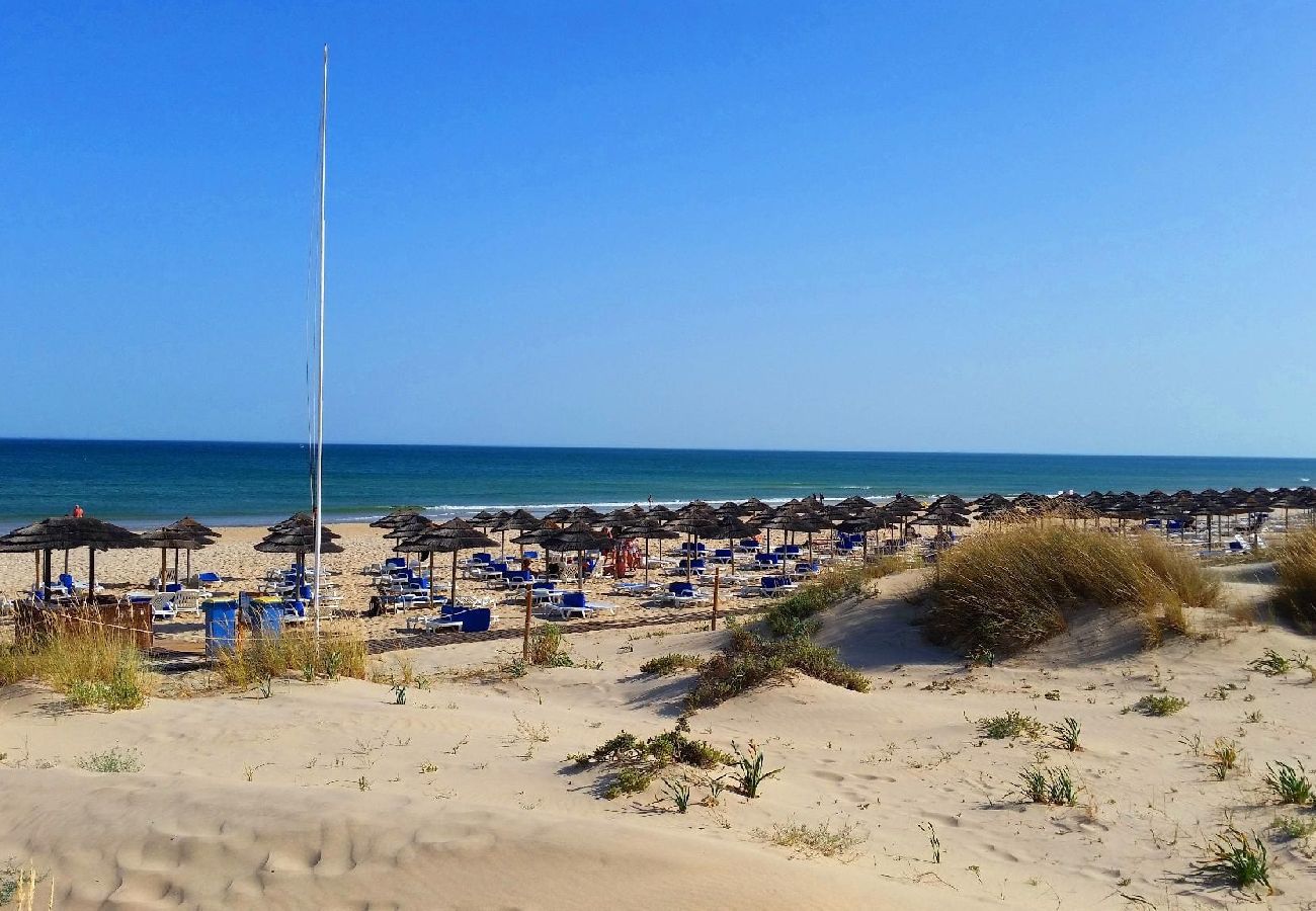 Apartamento en Cabanas de tavira - Apartamento Vista Ria/Fabulosa ubicación frente a 