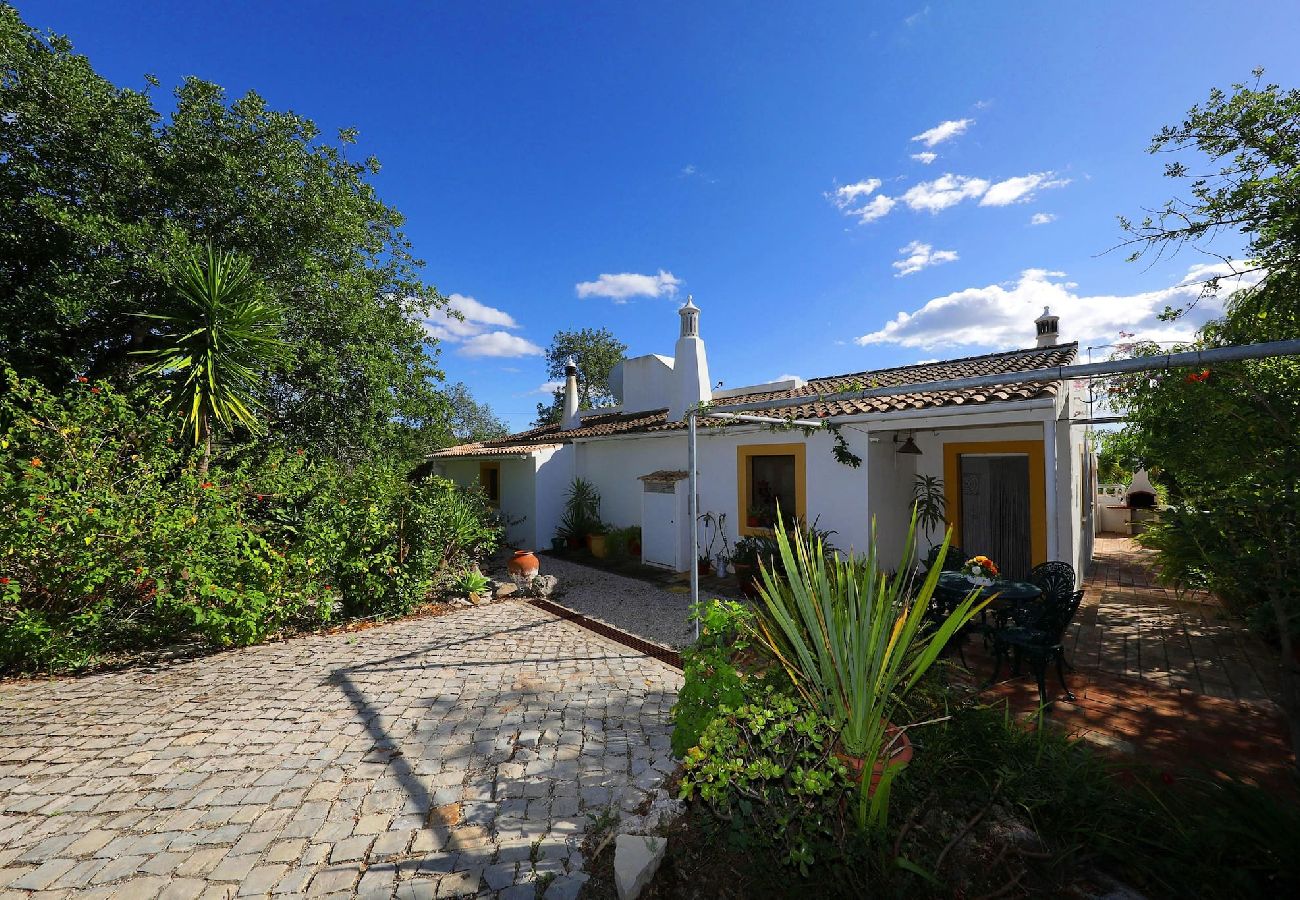 Villa en Moncarapacho - CASA AGAVE, Estiramantens