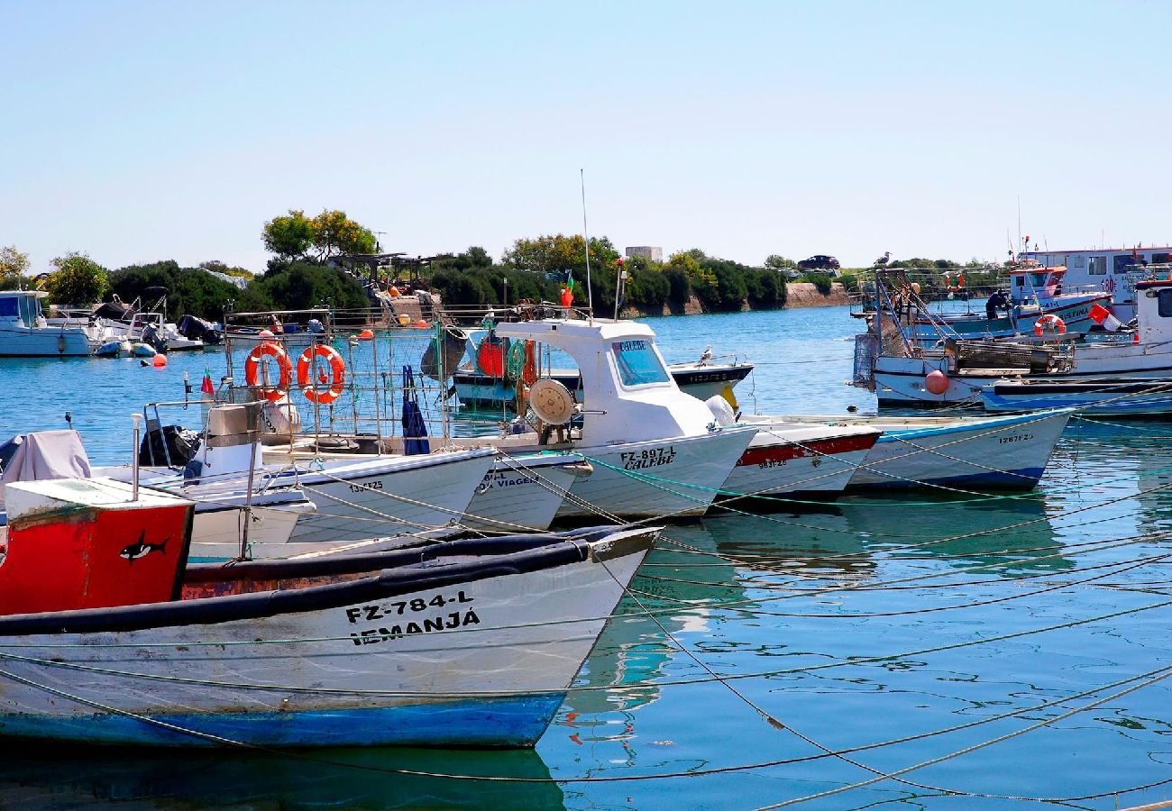 Villa en Tavira - CASA AGAVE, Estiramantens