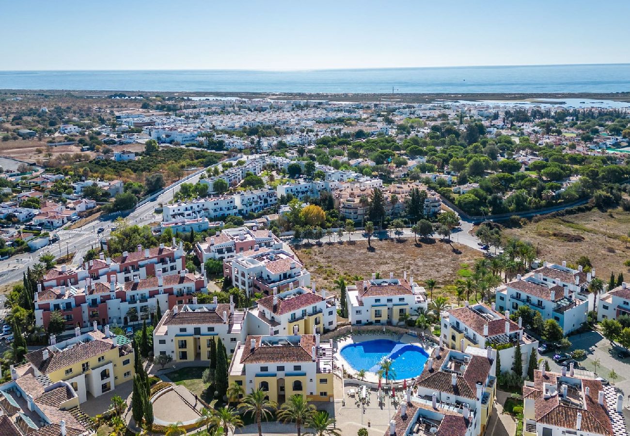 Apartamento en Cabanas de tavira - Apartamento Arielle - Acogedora casa de vacacione 