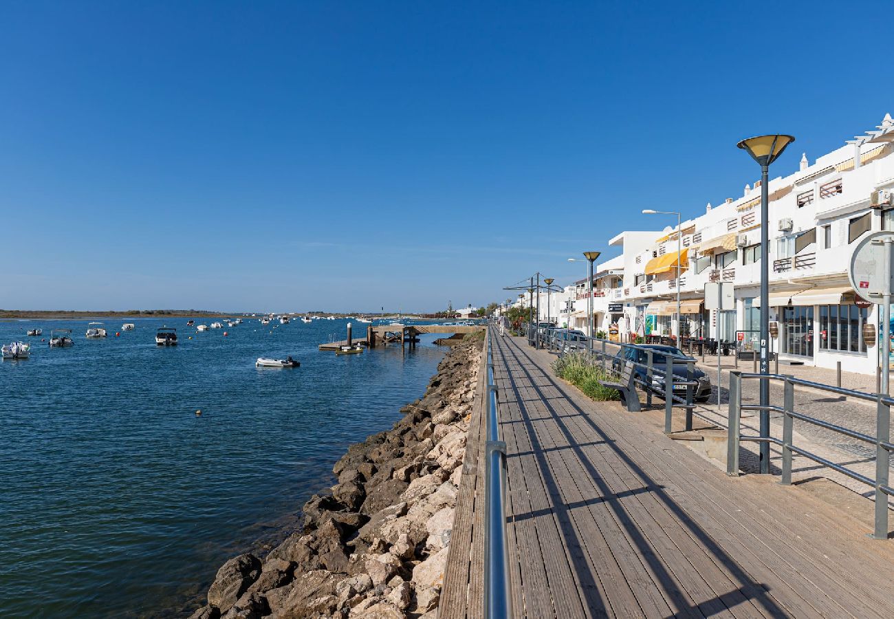 Apartamento en Cabanas de tavira - Apartamento Arielle - Acogedora casa de vacacione 