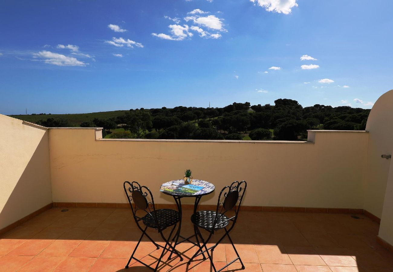 Villa en Castro Marim - Bela Vivenda/Bonita villa familiar con piscina y 