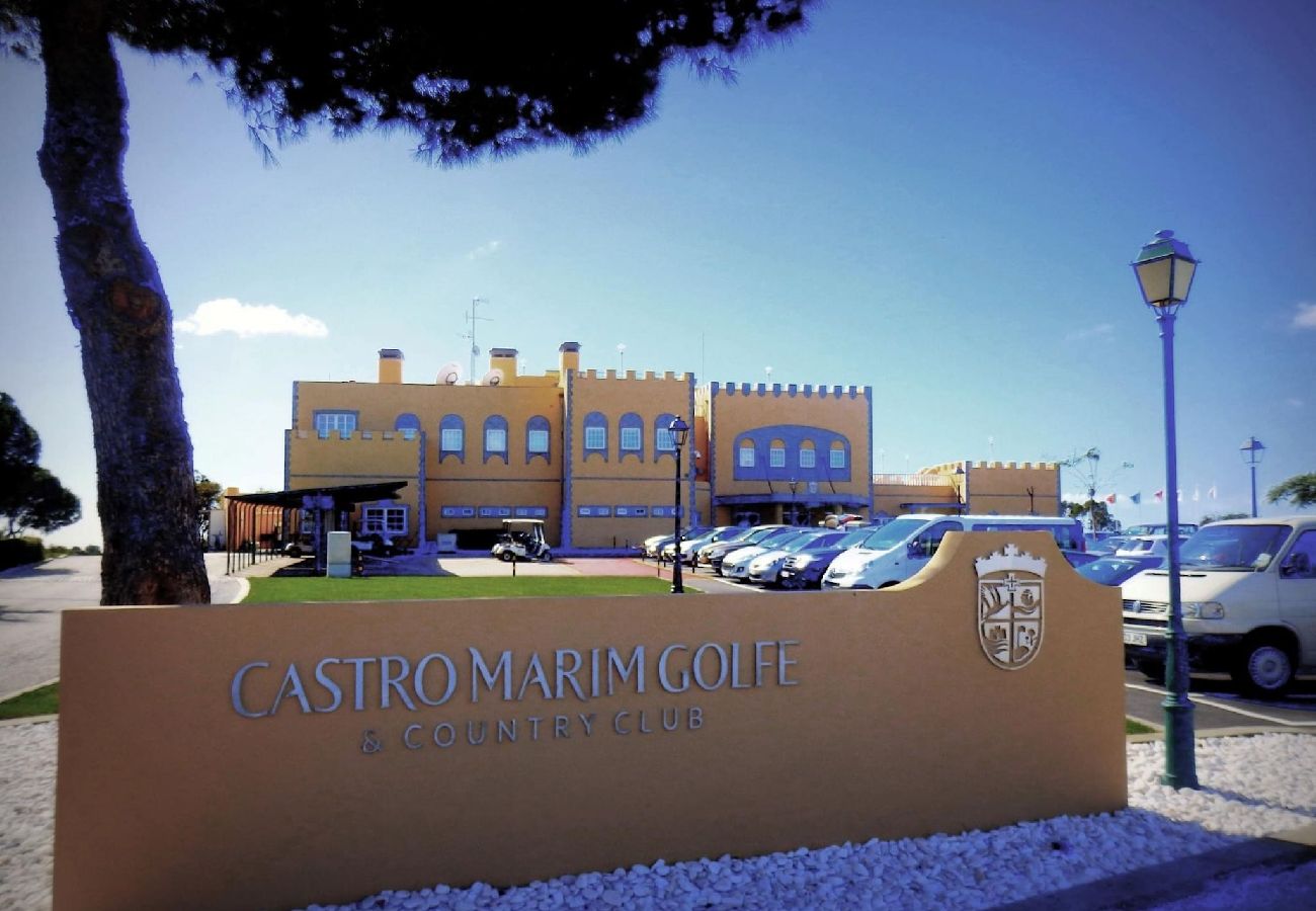 Villa en Castro Marim - BELA VIVENDA, Castro Marim Golfe Resort