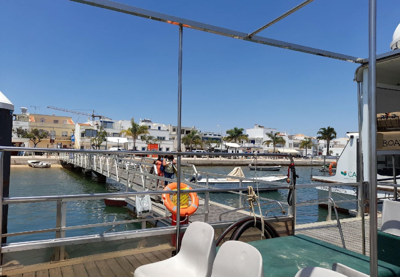 Apartamento en Santa Luzia - APARTMENT ANDORINHA, Fishing Village