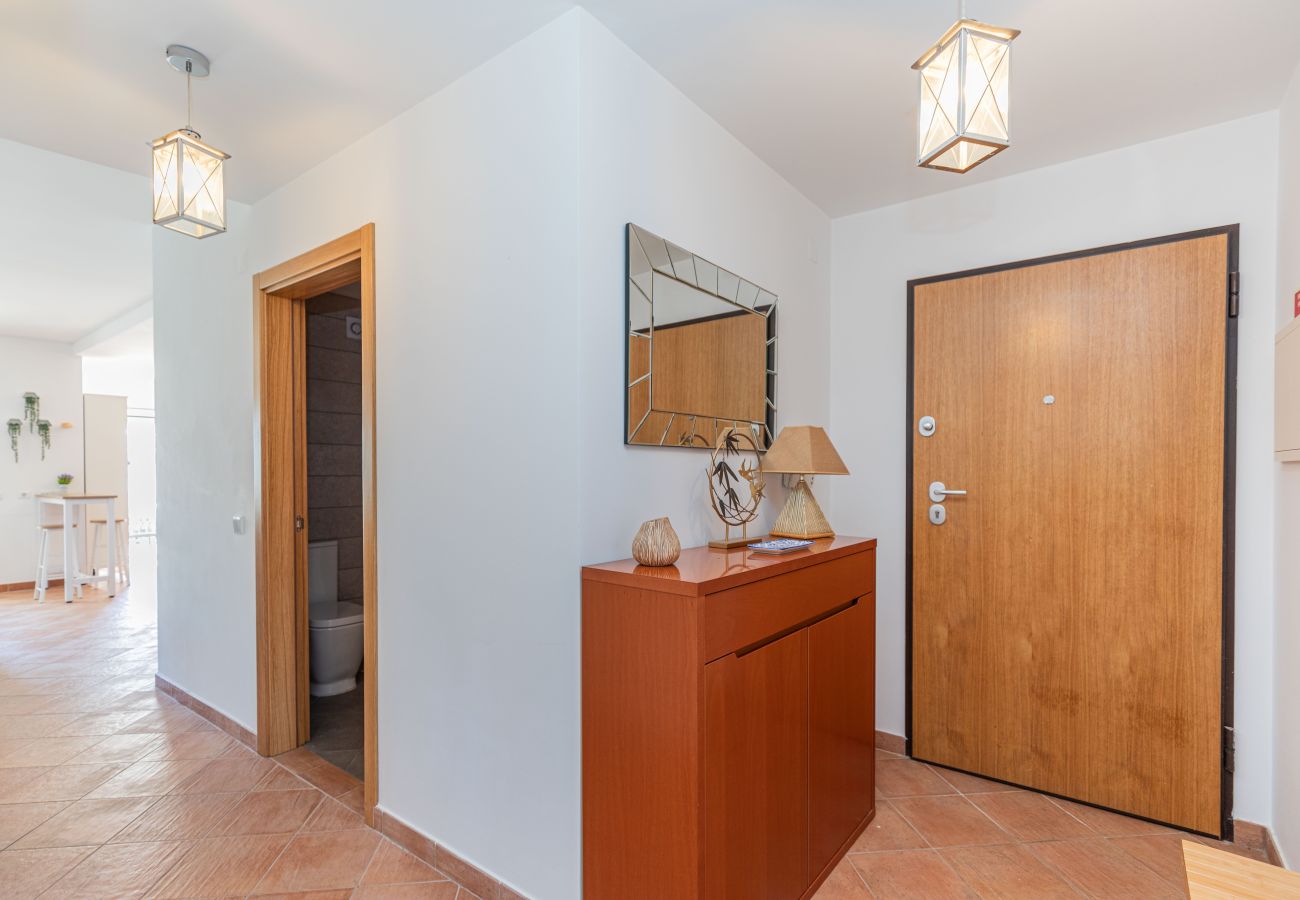 Apartamento en Santa Luzia - Apartamento Andorinha/Bonita casa de vacaciones c 