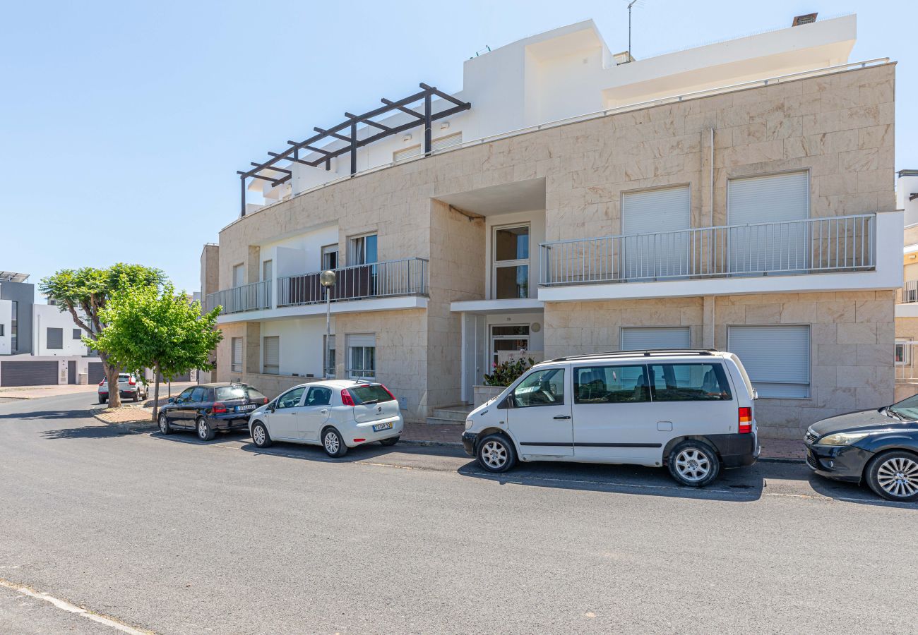 Apartamento en Santa Luzia - Apartamento Andorinha/Bonita casa de vacaciones c 