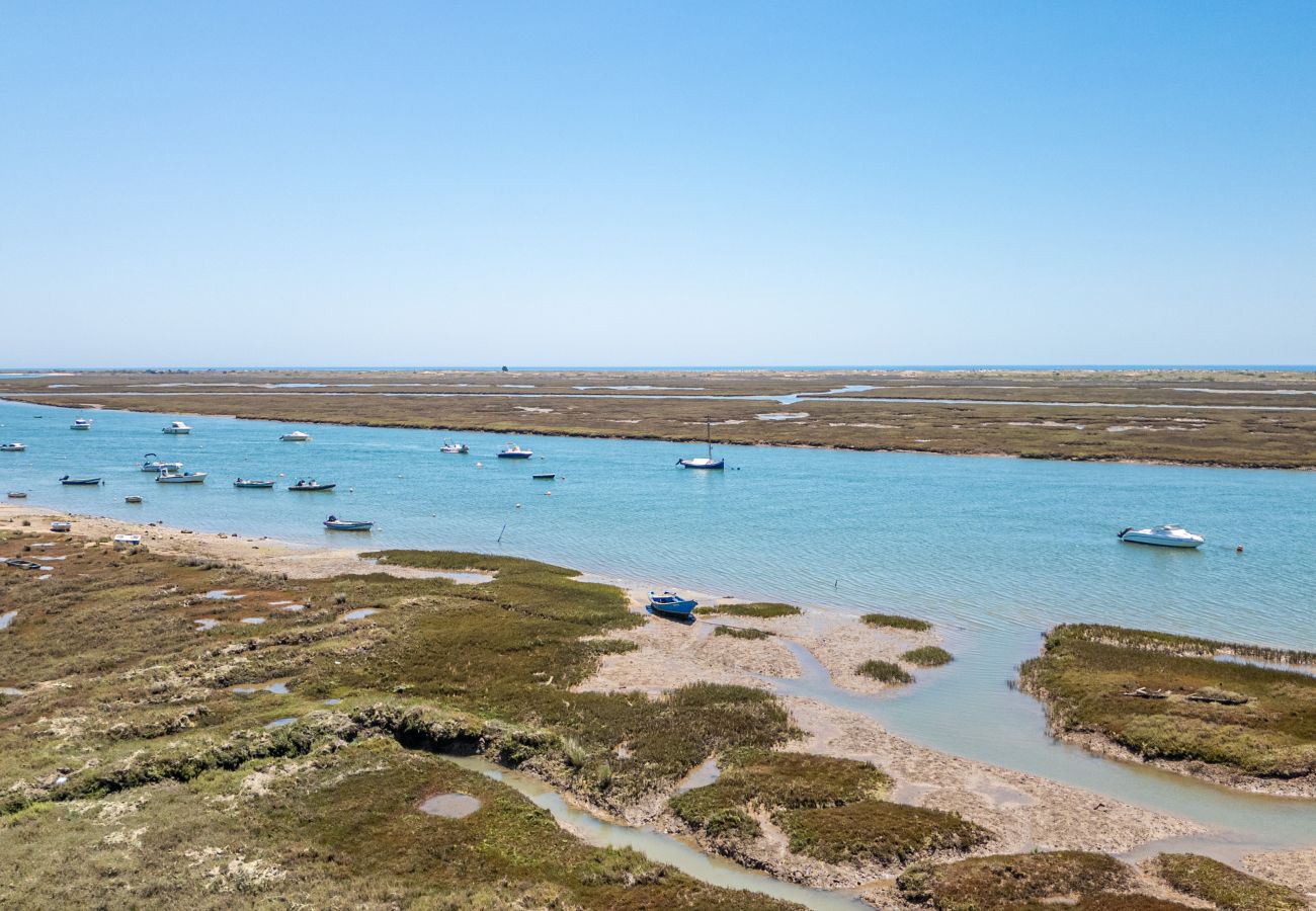 Apartamento en Santa Luzia - APARTMENT ANDORINHA, Fishing Village