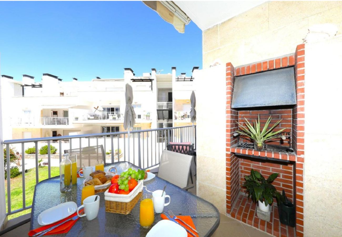 Apartamento en Santa Luzia - Apartamento Andorinha/Bonita casa de vacaciones c 