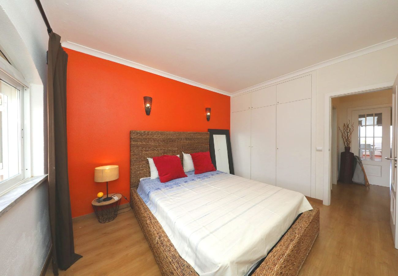 Apartamento en Tavira - APARTMENT SEAVIEW, Vale Caranguejo