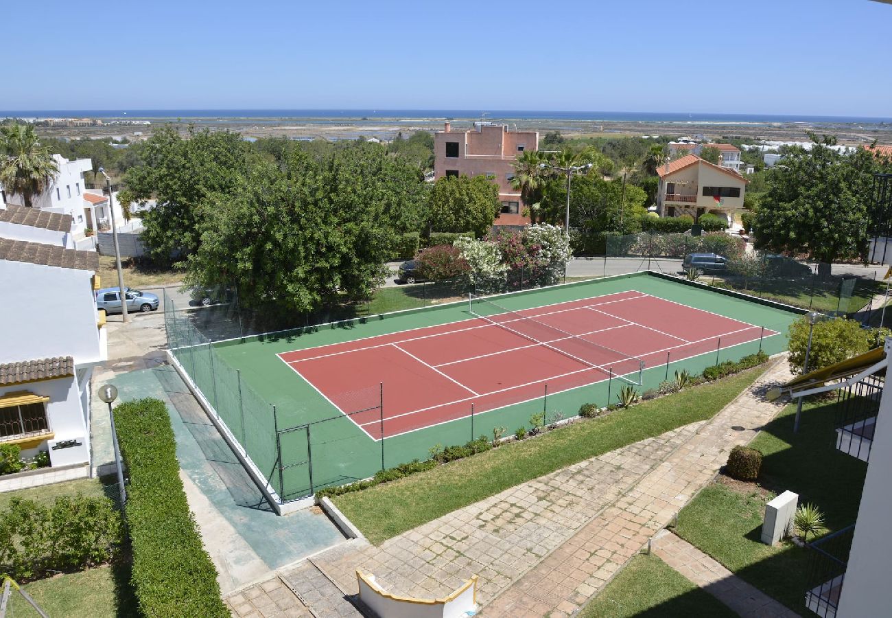 Apartamento en Tavira - Apartamento Vista Mar - Adorable Piso con Piscina 