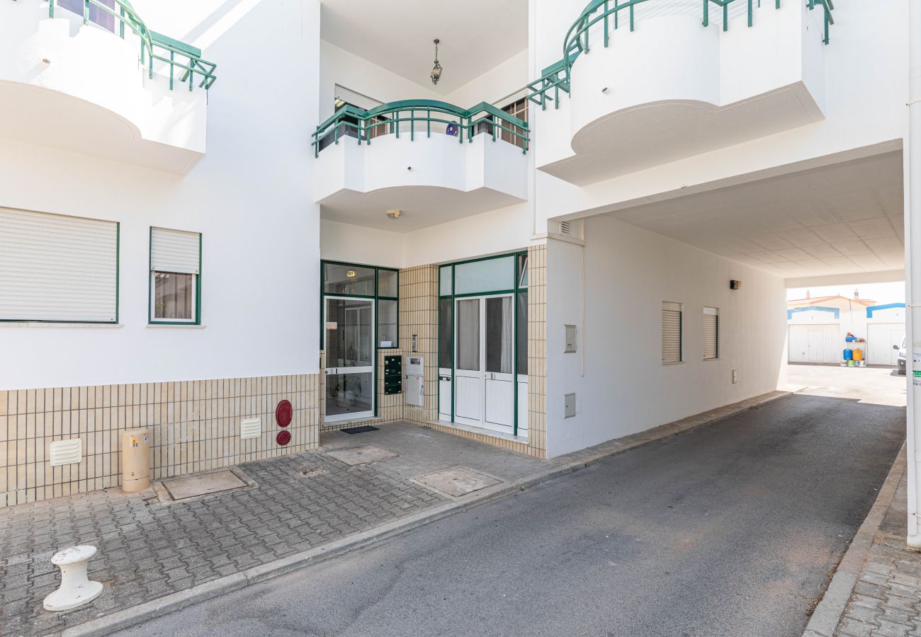 Apartamento en Tavira - Apartamento Alfarrobeira-con magnífica terraza 