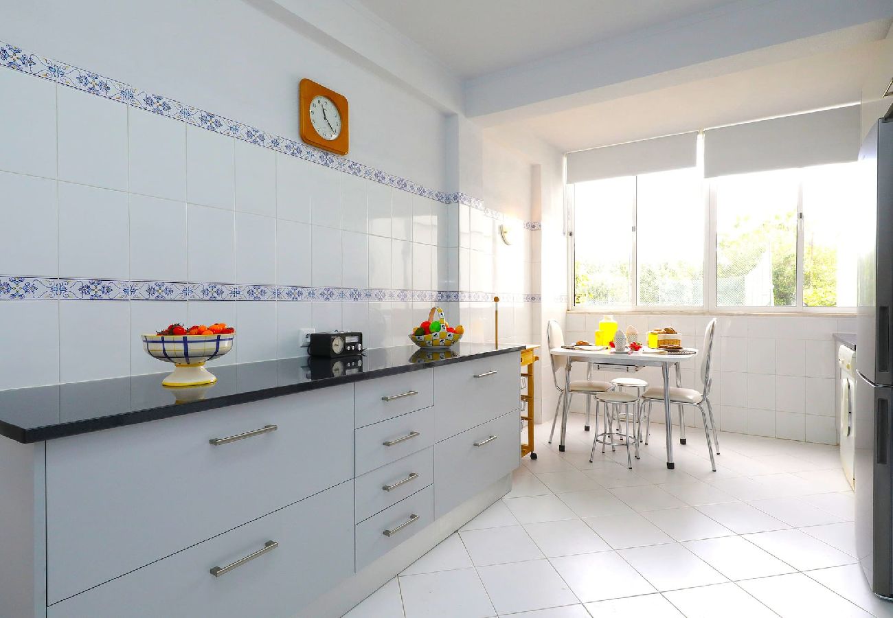 Apartamento en Tavira - APARTMENT MARUJO, Vale Caranguejo