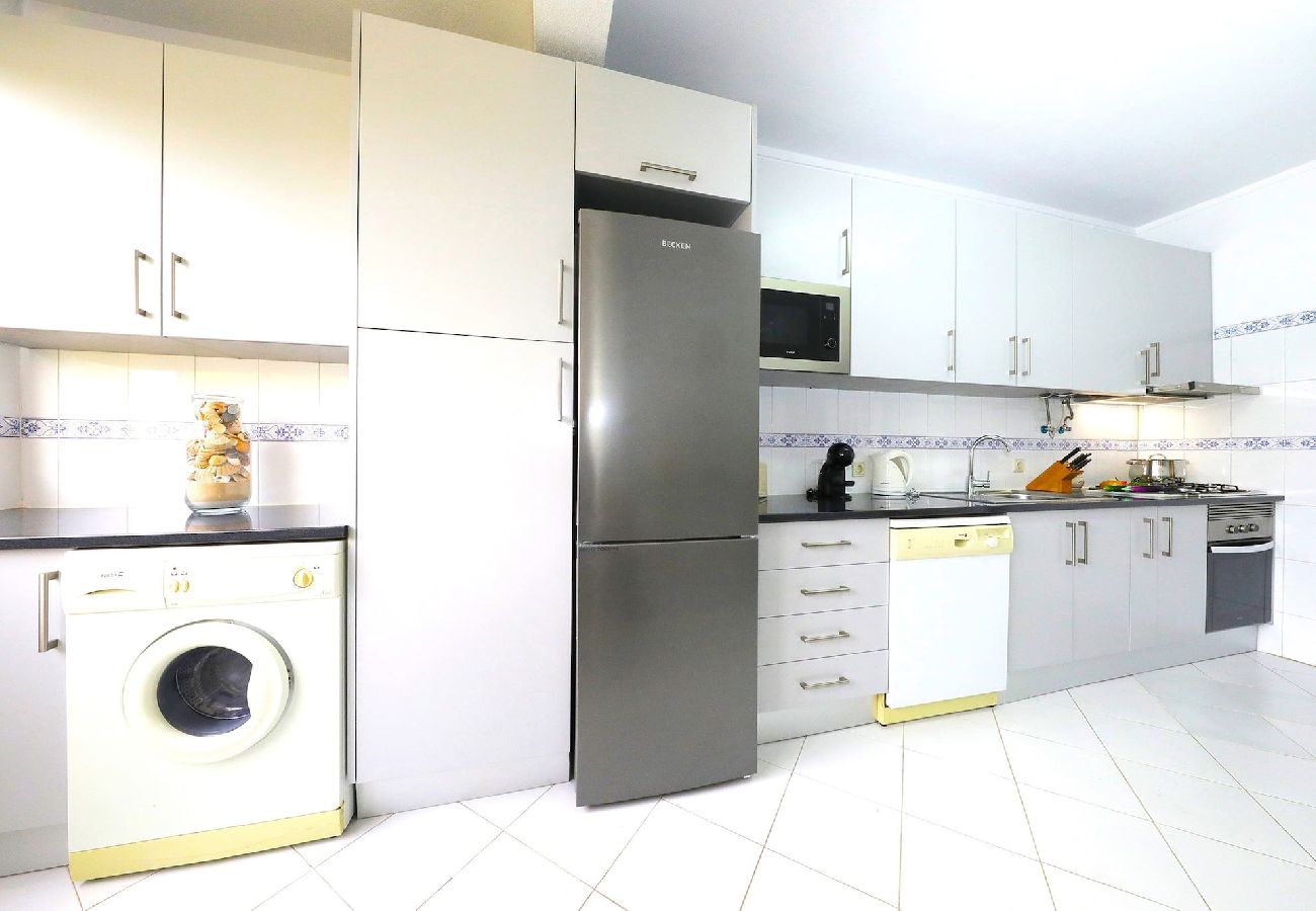 Apartamento en Tavira - APARTMENT MARUJO, Vale Caranguejo