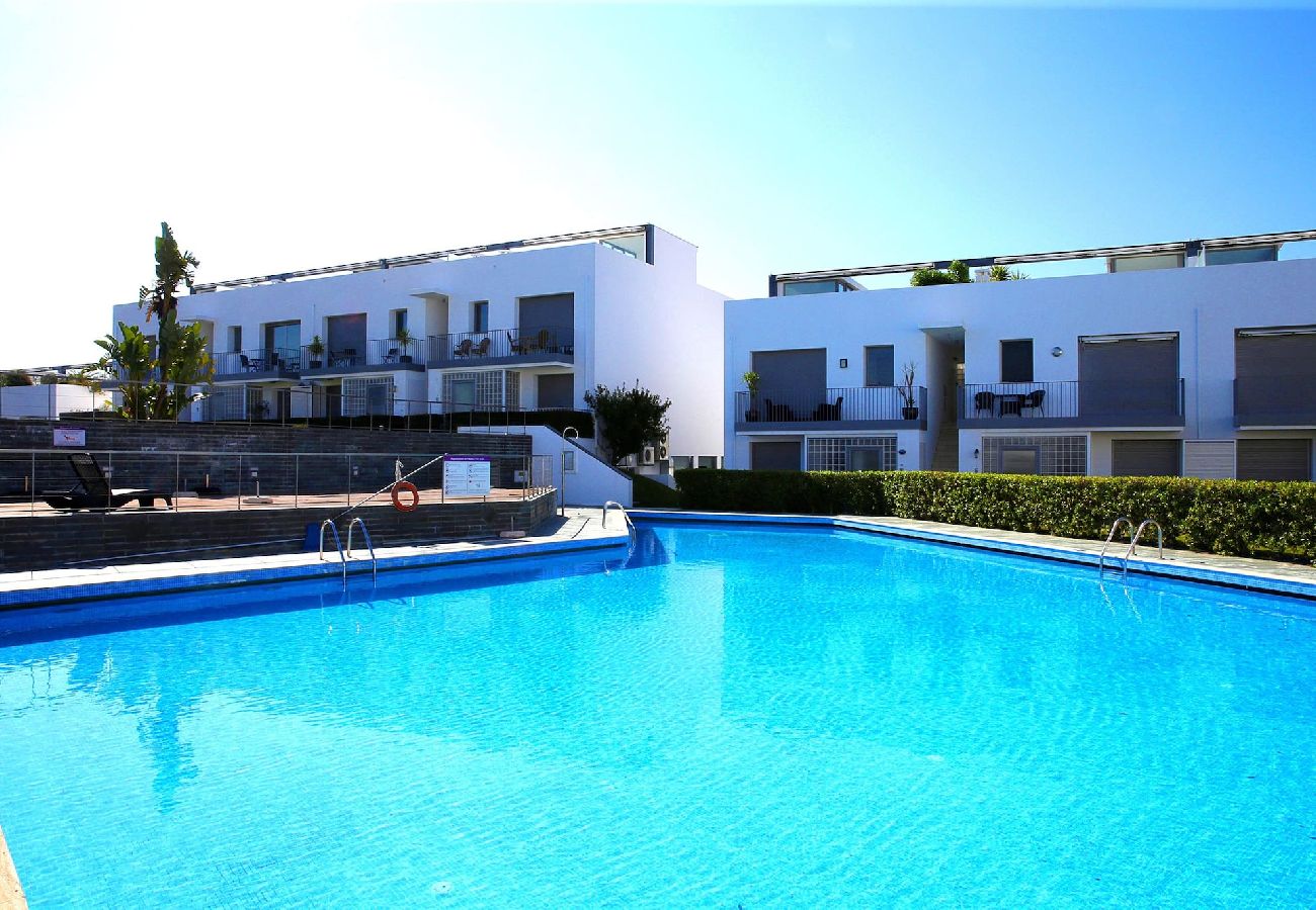 Apartamento en Tavira - Apartamento Polka/Super Condominio con piscina y 