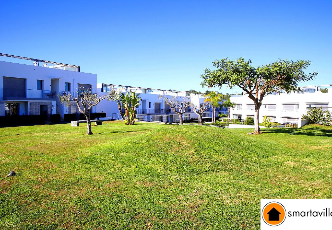 Apartamento en Tavira - Apartamento Polka/Super Condominio con piscina y 