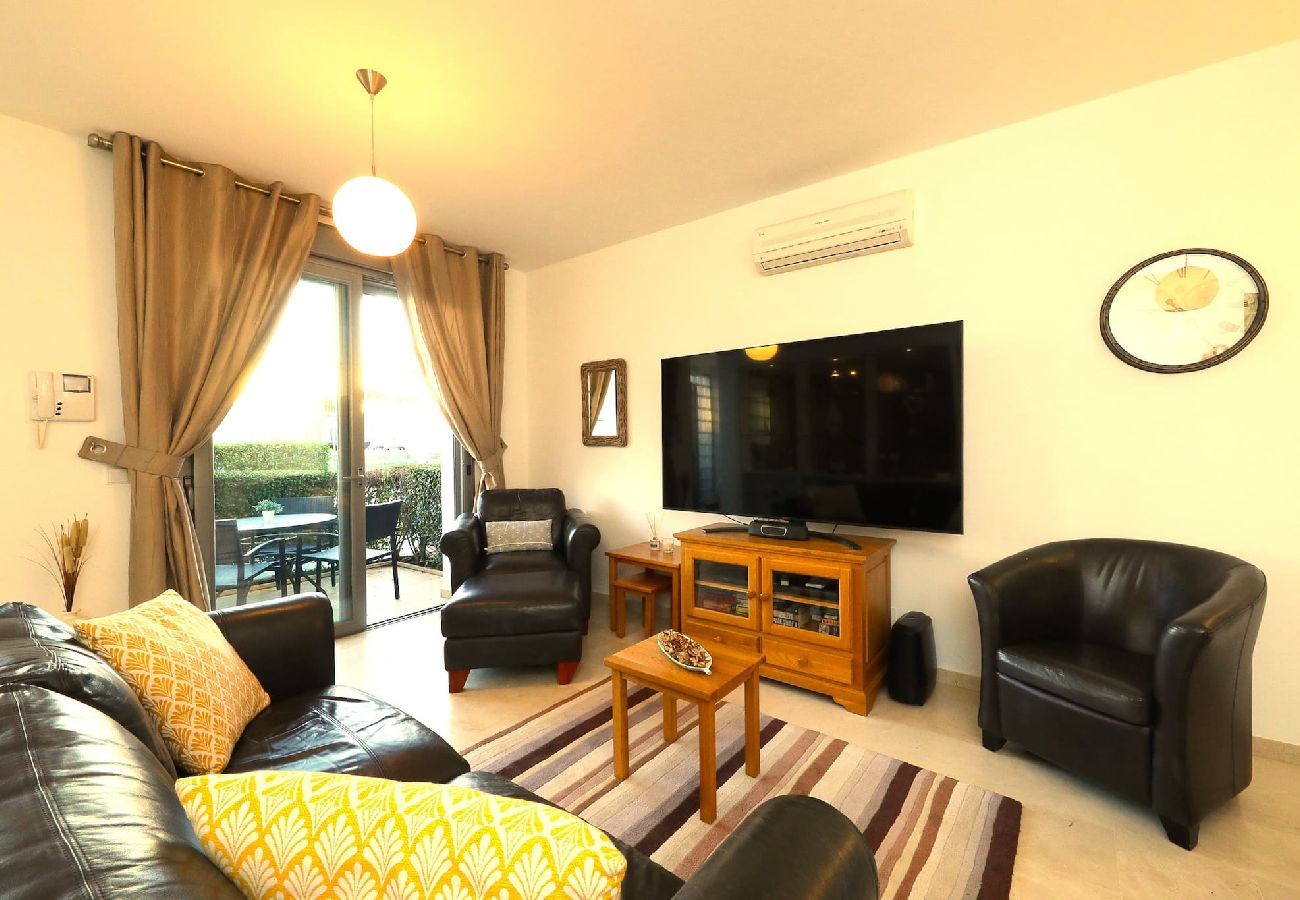 Apartamento en Tavira - Apartamento Polka/Super Condominio con piscina y 